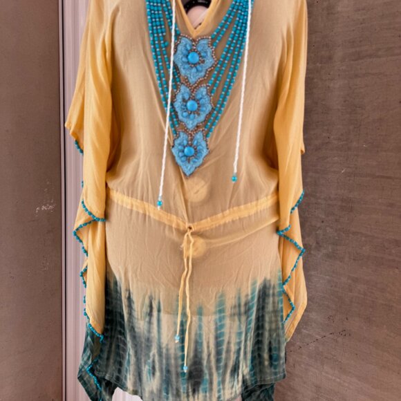 Beach Cover Up - Picture 2 of 13